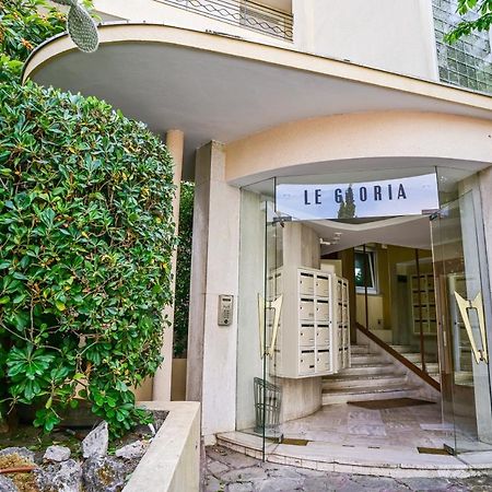 Designer Flat, Luxurious, Close From Palais, Terrasse, Private Garage, Air Conditoning Кан Екстериор снимка