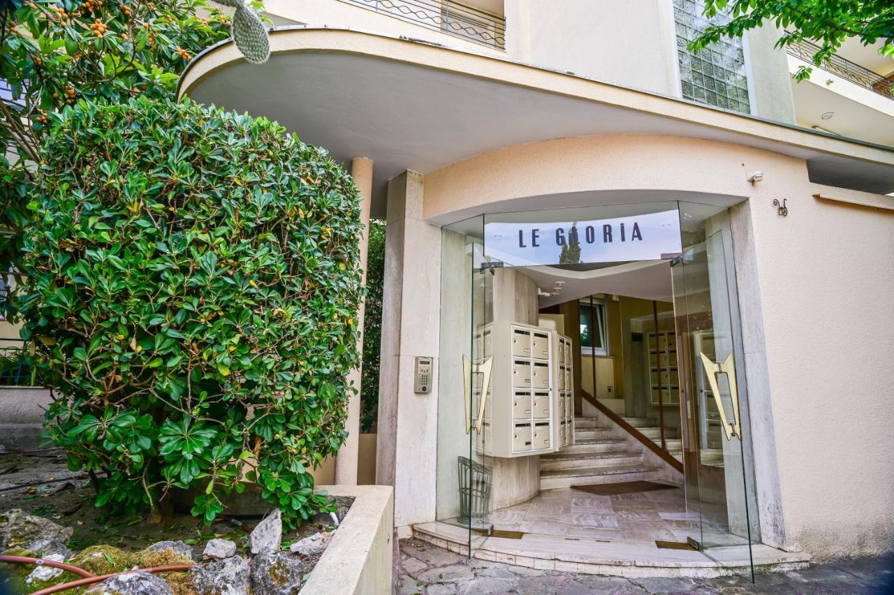 Designer Flat, Luxurious, Close From Palais, Terrasse, Private Garage, Air Conditoning Кан Екстериор снимка